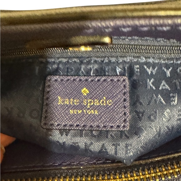Kate Spade Laurel Way Evangelie Crossbody — LIKE NEW - Picture 8 of 8